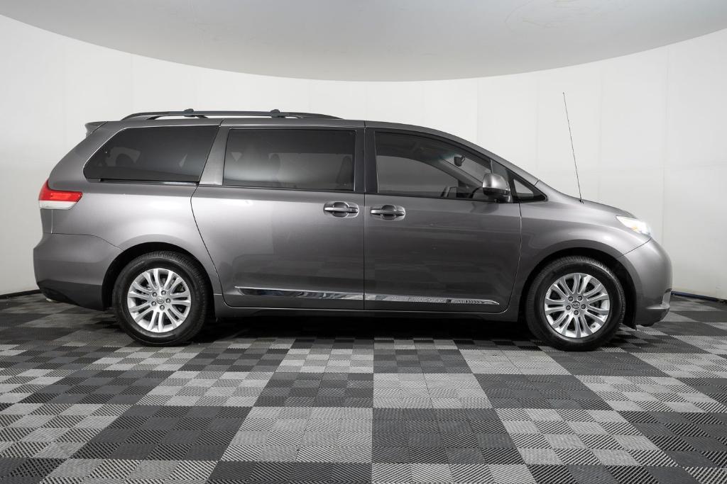 used 2013 Toyota Sienna car, priced at $16,495