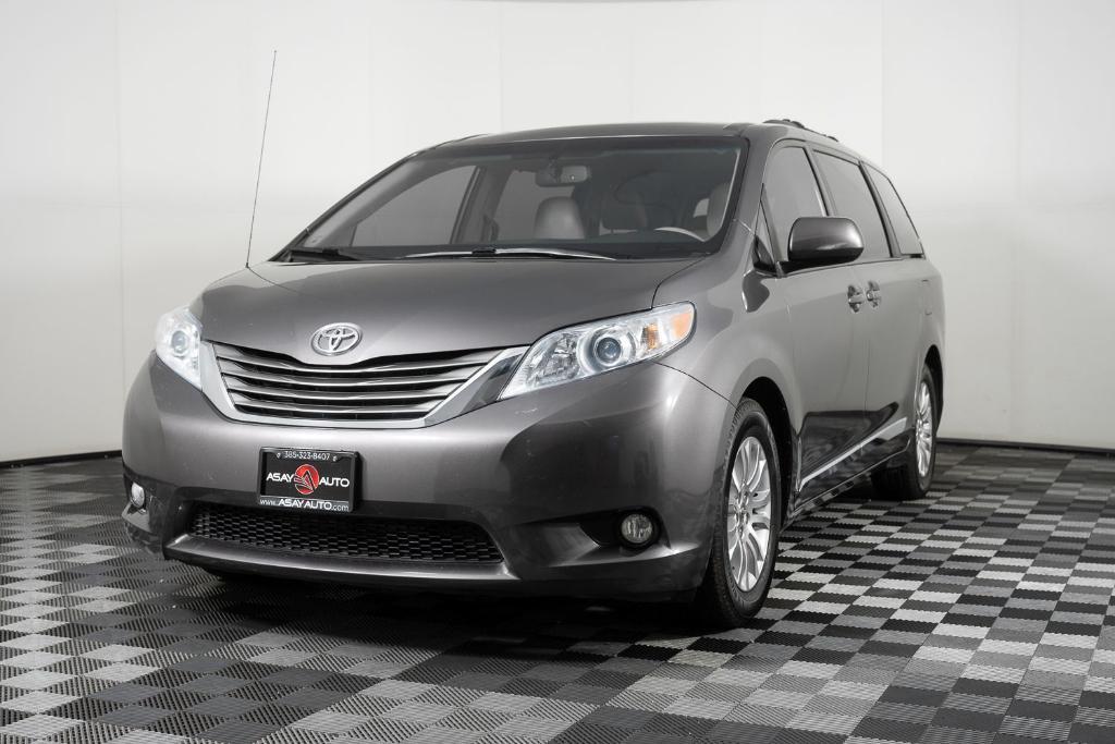 used 2013 Toyota Sienna car, priced at $16,495