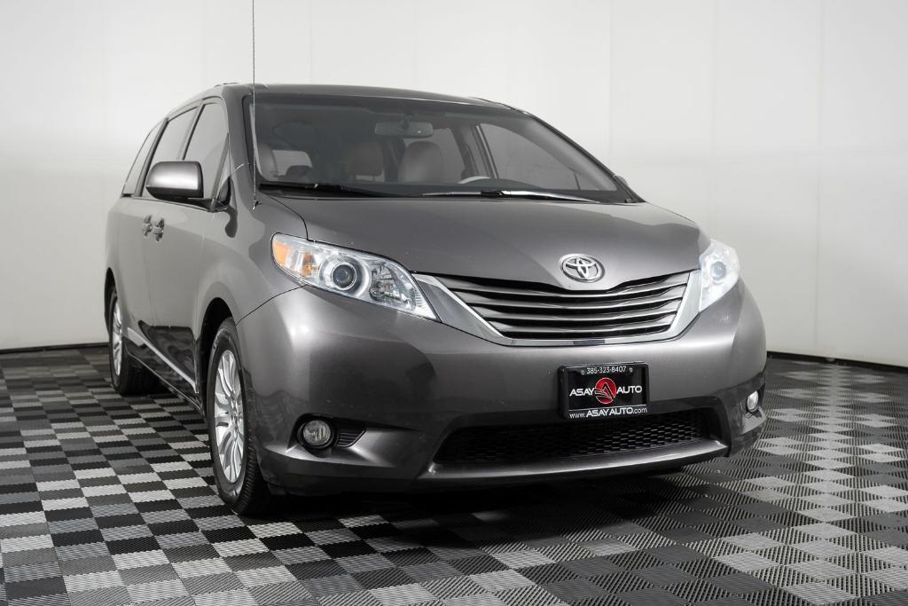 used 2013 Toyota Sienna car, priced at $16,495