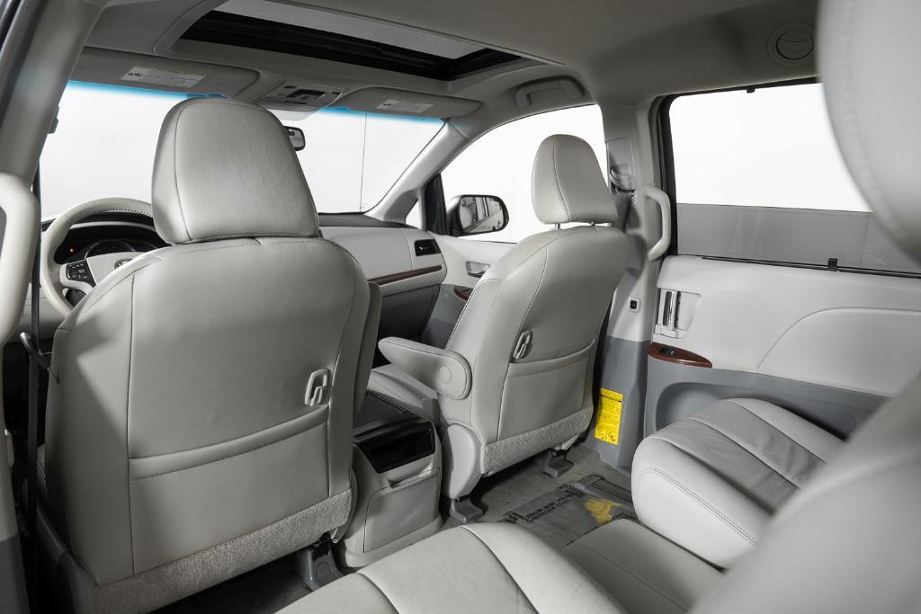 used 2013 Toyota Sienna car, priced at $16,495