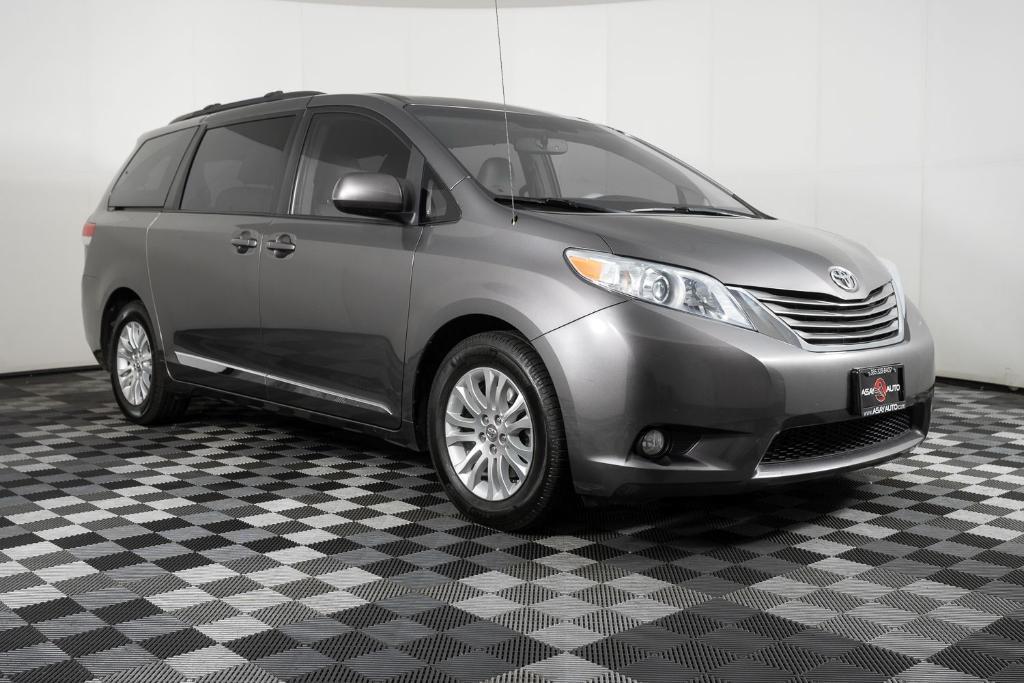 used 2013 Toyota Sienna car, priced at $16,495