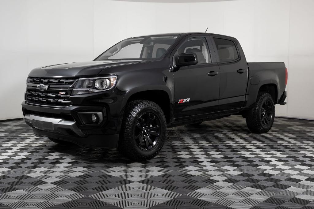 used 2022 Chevrolet Colorado car, priced at $36,495