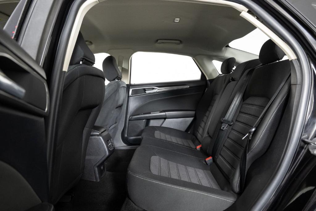 used 2020 Ford Fusion car, priced at $11,995