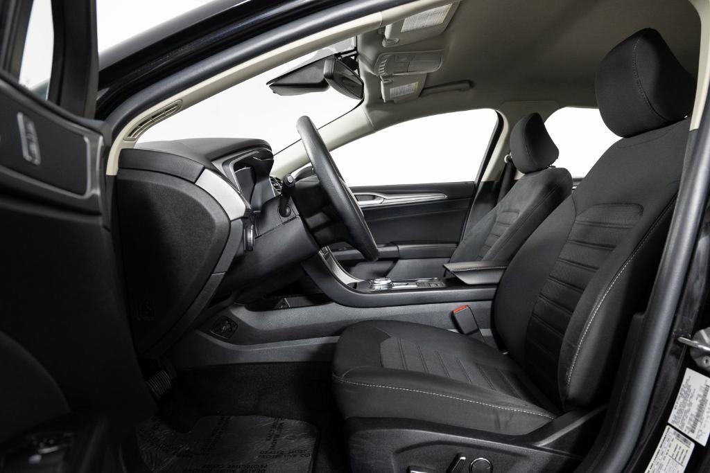 used 2020 Ford Fusion car, priced at $11,995