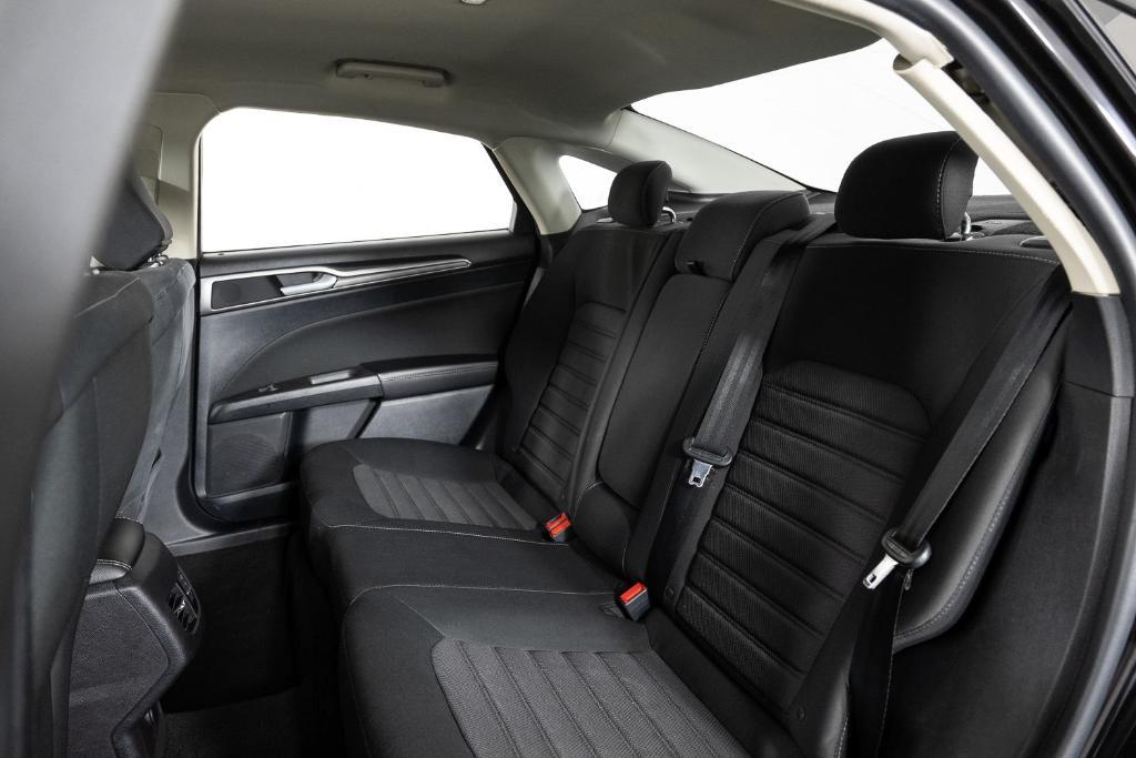 used 2020 Ford Fusion car, priced at $11,995