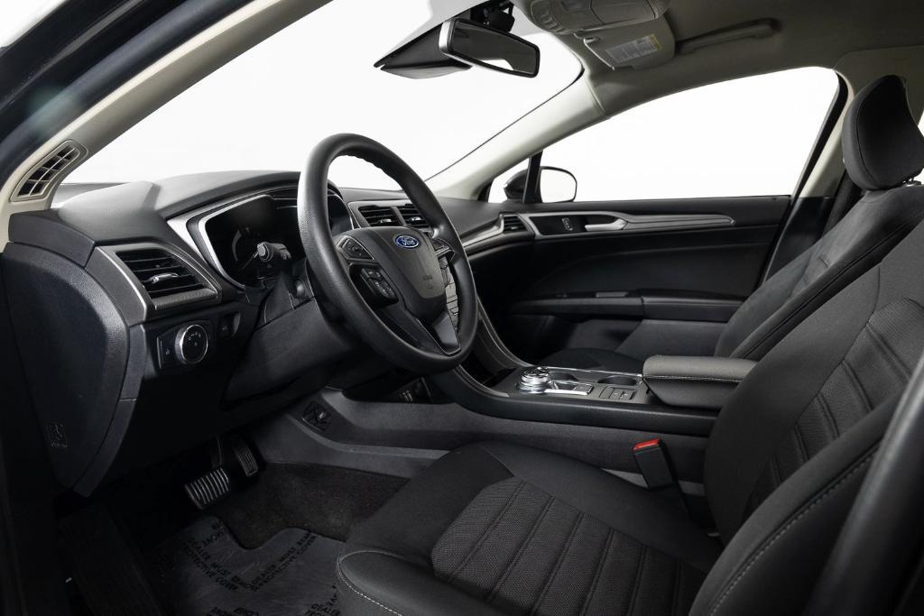 used 2020 Ford Fusion car, priced at $11,995