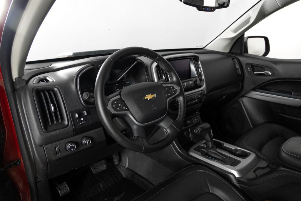 used 2021 Chevrolet Colorado car, priced at $34,995