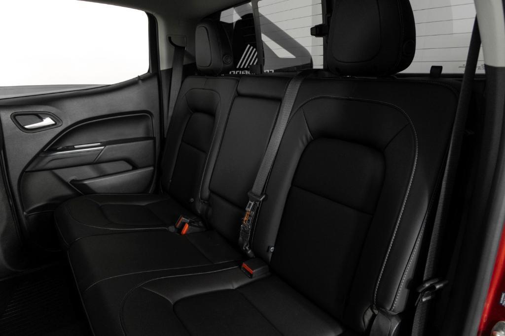 used 2021 Chevrolet Colorado car, priced at $34,995