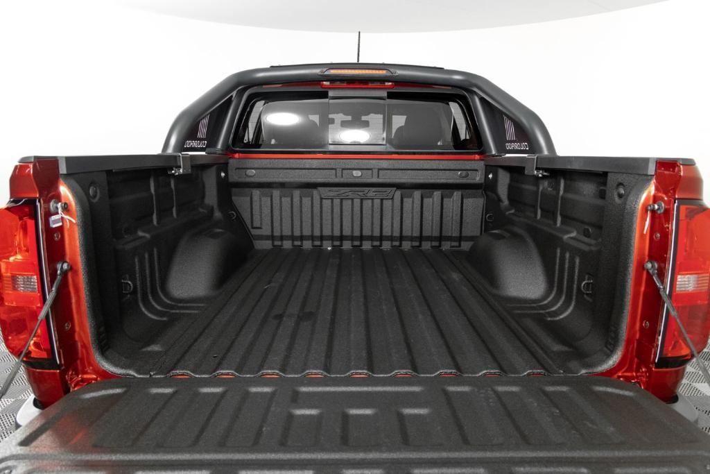 used 2021 Chevrolet Colorado car, priced at $34,995