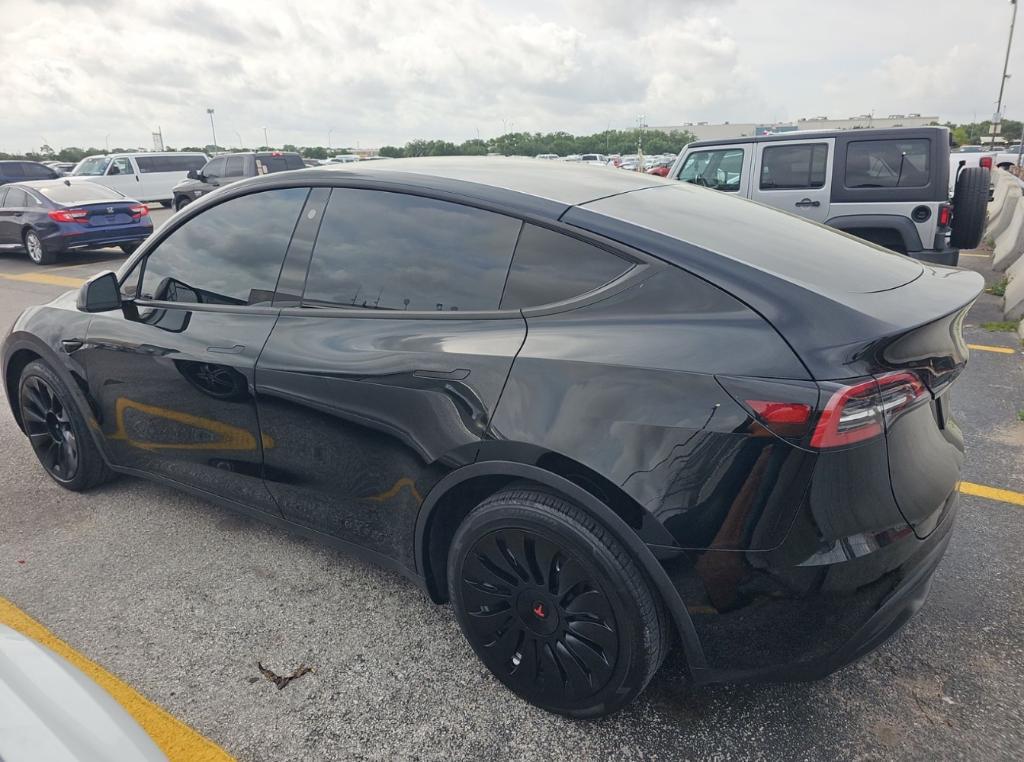 used 2022 Tesla Model Y car, priced at $23,995