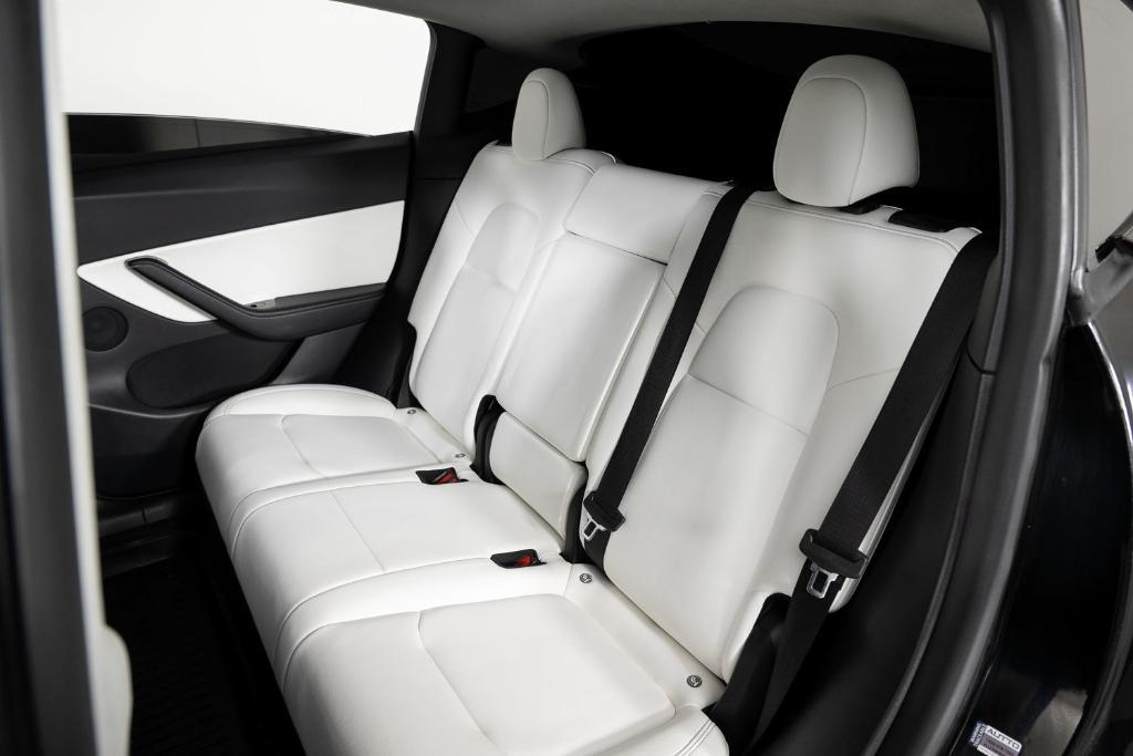used 2022 Tesla Model Y car, priced at $23,995
