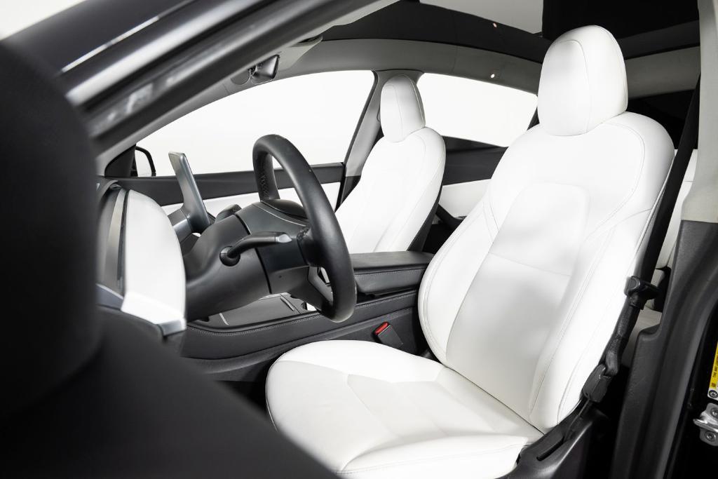 used 2022 Tesla Model Y car, priced at $23,995