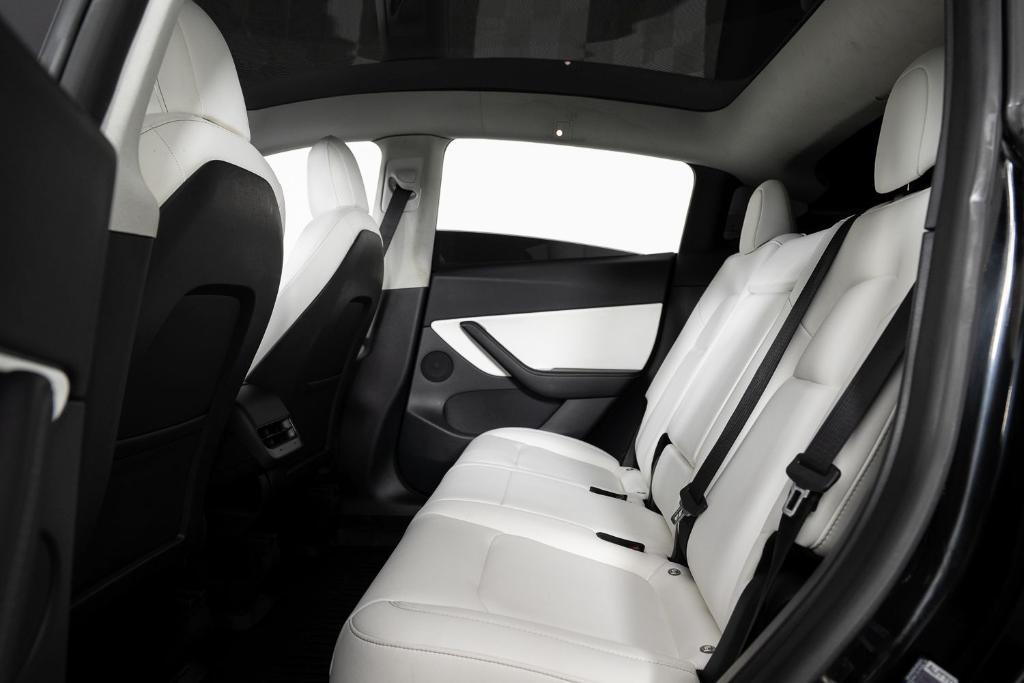 used 2022 Tesla Model Y car, priced at $23,995