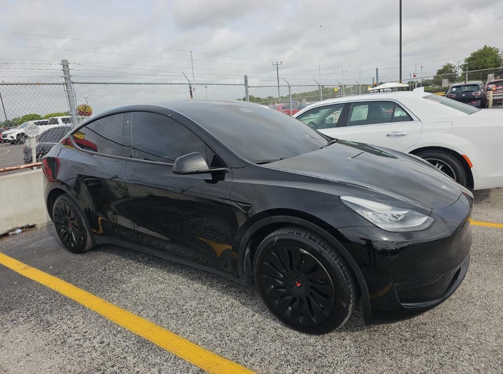 used 2022 Tesla Model Y car, priced at $23,995