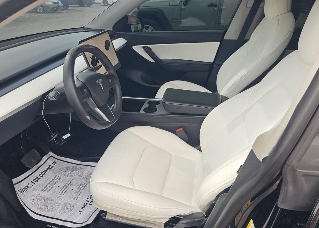 used 2022 Tesla Model Y car, priced at $23,995