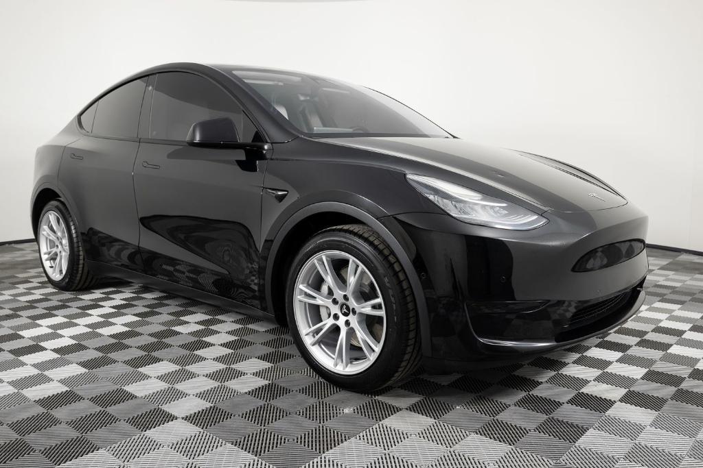used 2022 Tesla Model Y car, priced at $23,995