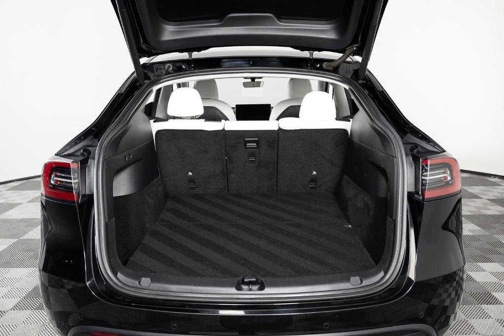 used 2022 Tesla Model Y car, priced at $23,995