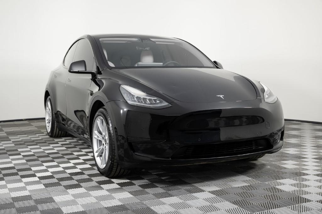 used 2022 Tesla Model Y car, priced at $23,995