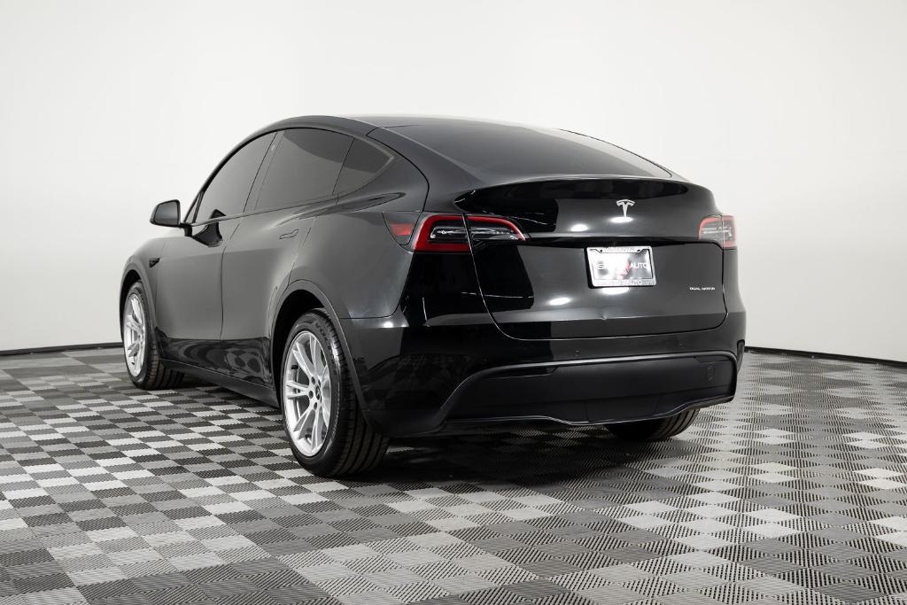 used 2022 Tesla Model Y car, priced at $23,995