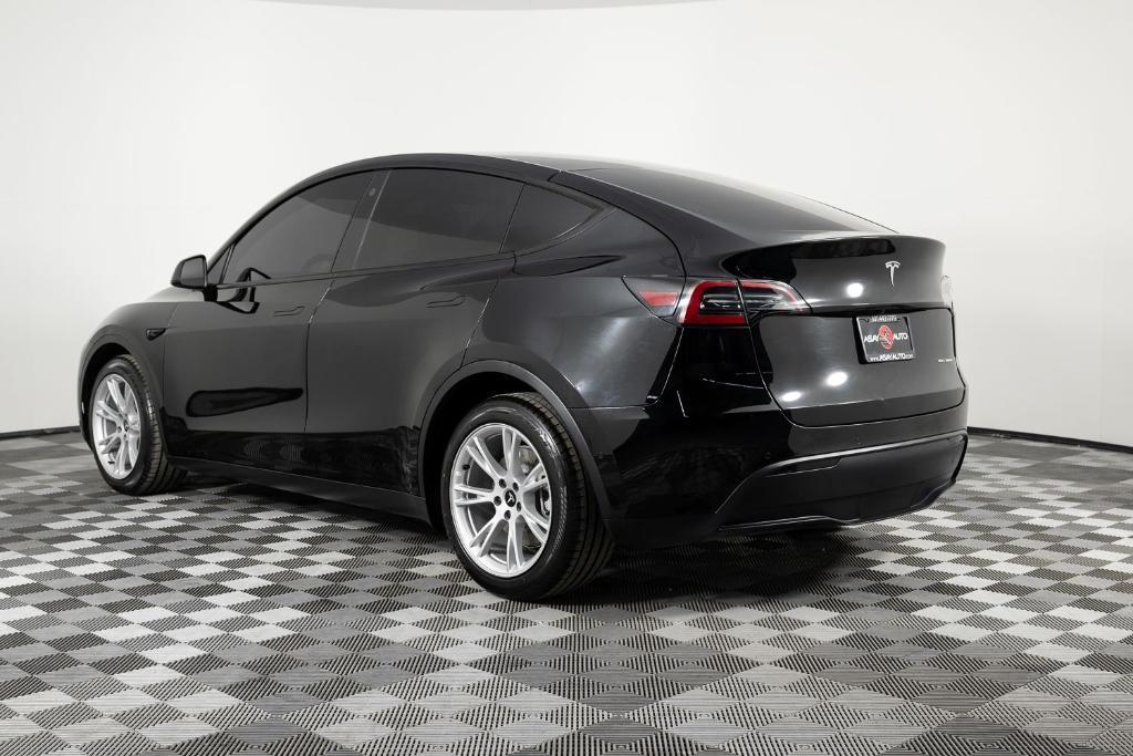 used 2022 Tesla Model Y car, priced at $23,995