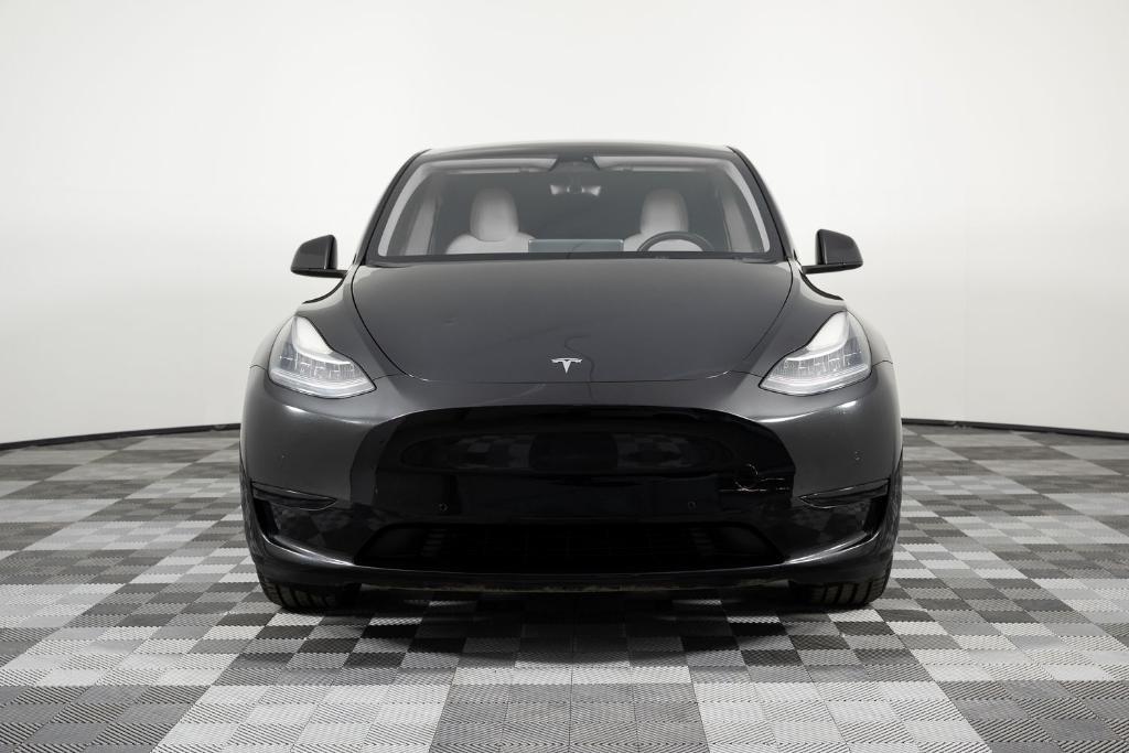 used 2022 Tesla Model Y car, priced at $23,995