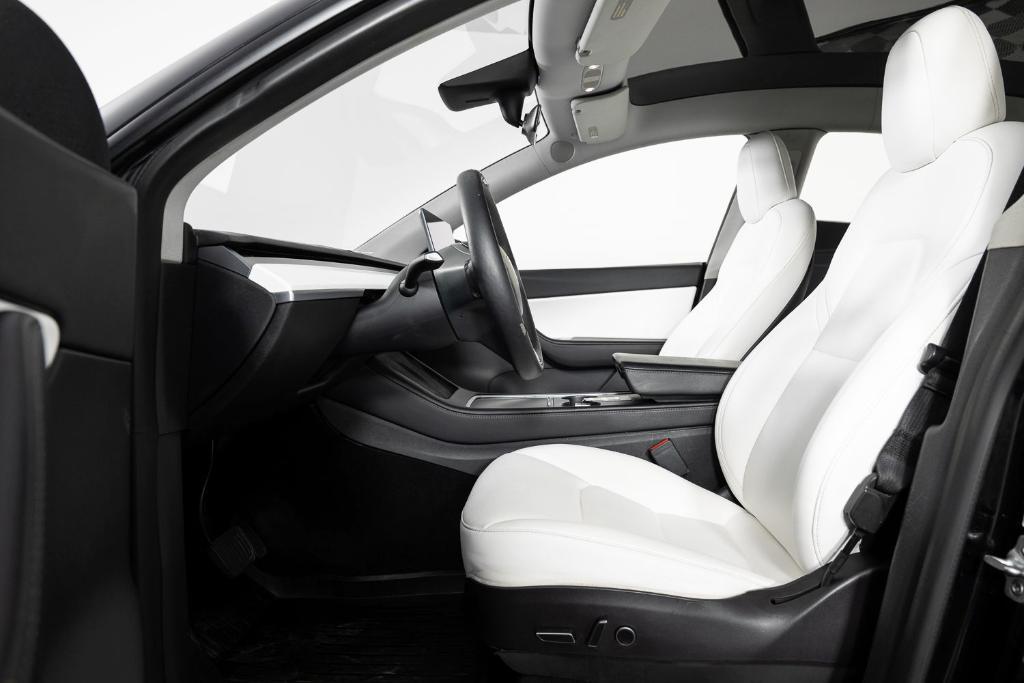 used 2022 Tesla Model Y car, priced at $23,995