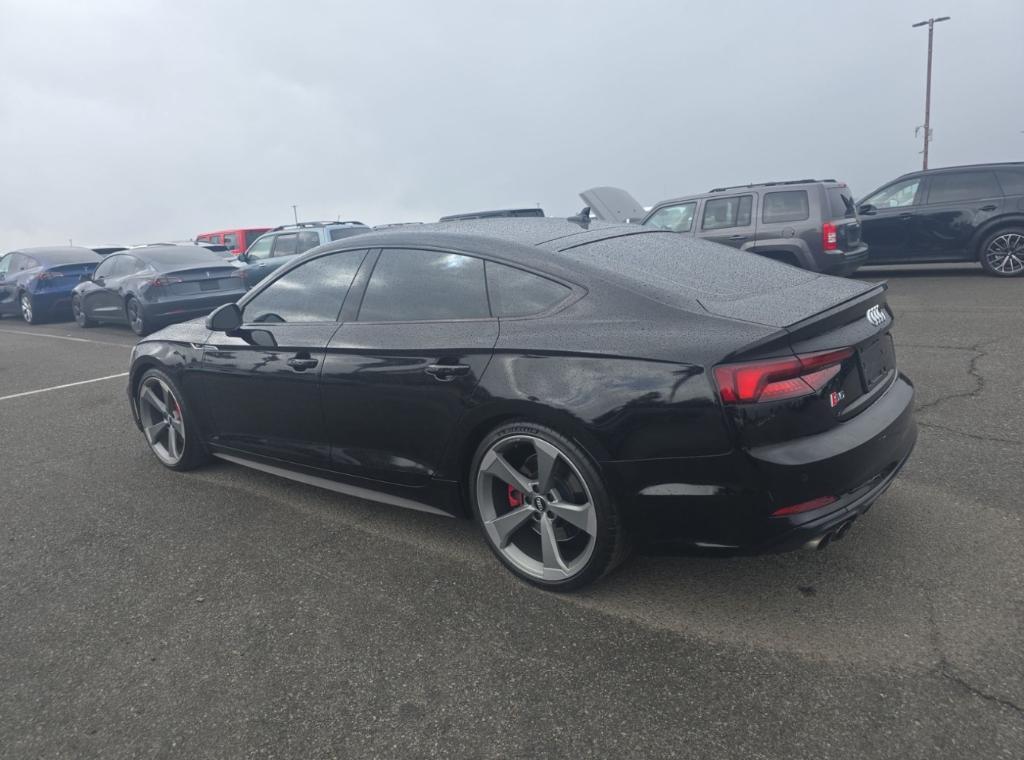 used 2019 Audi S5 car, priced at $30,995