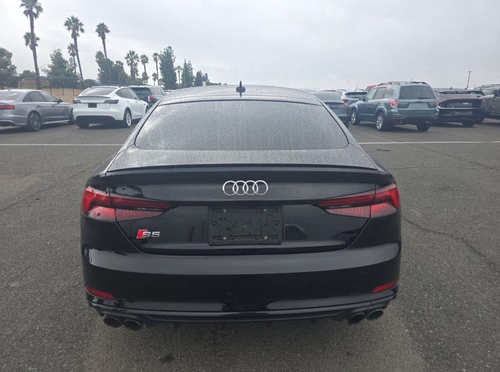 used 2019 Audi S5 car, priced at $30,995