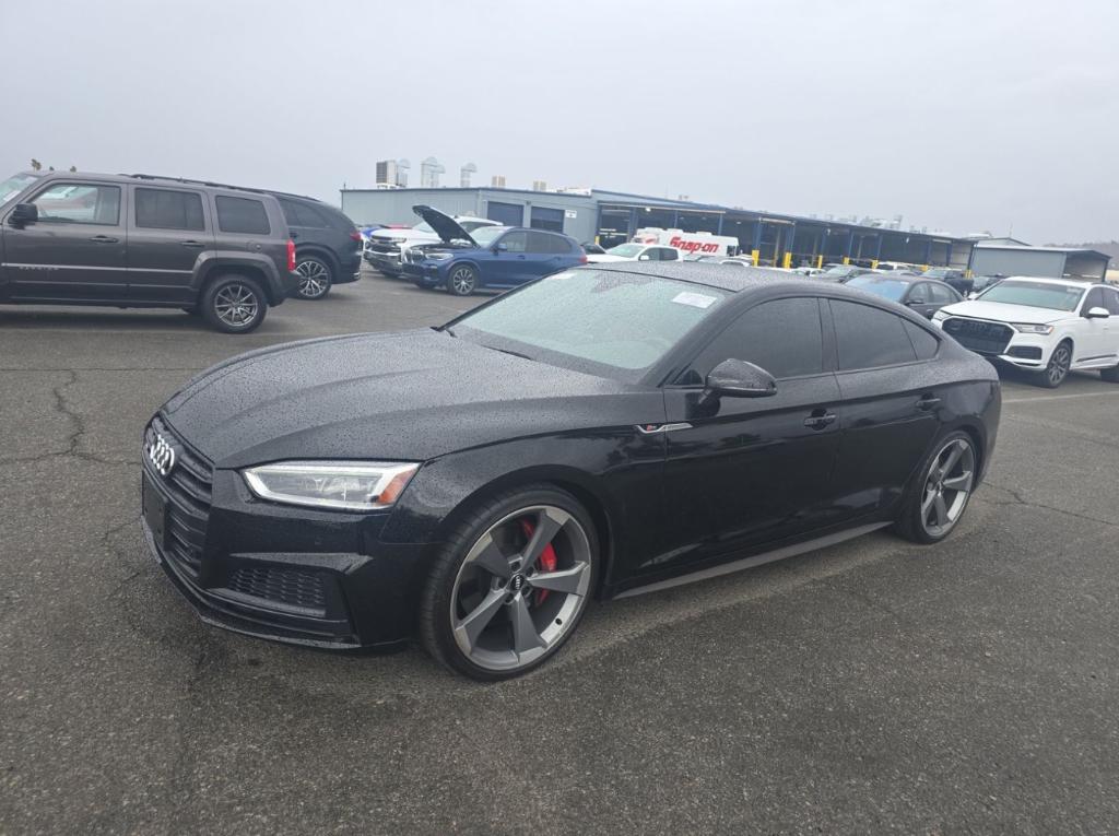 used 2019 Audi S5 car, priced at $30,995