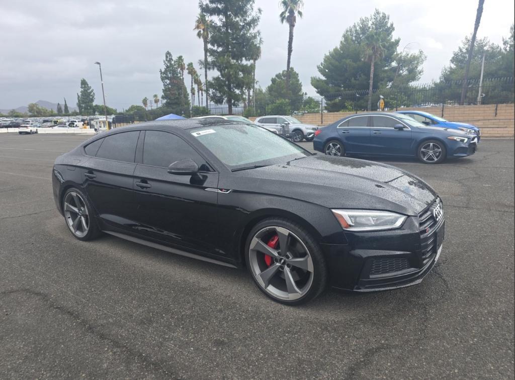 used 2019 Audi S5 car, priced at $30,995