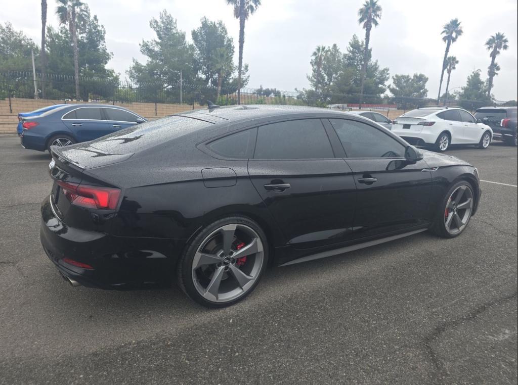 used 2019 Audi S5 car, priced at $30,995