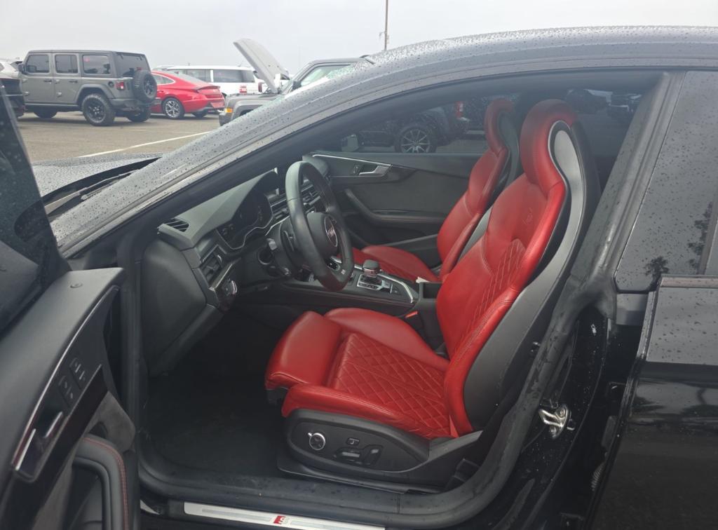 used 2019 Audi S5 car, priced at $30,995