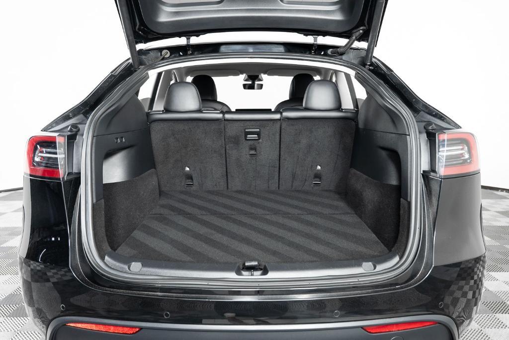 used 2022 Tesla Model Y car, priced at $27,995