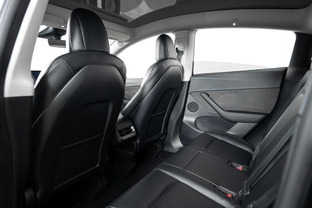used 2022 Tesla Model Y car, priced at $27,995