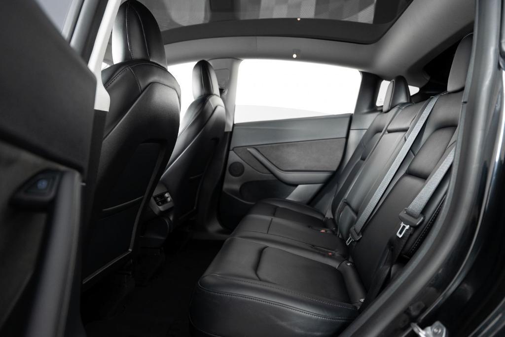 used 2022 Tesla Model Y car, priced at $27,995