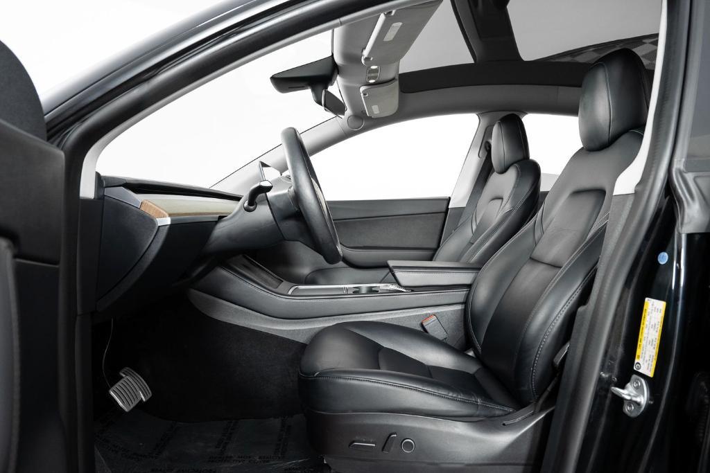 used 2022 Tesla Model Y car, priced at $27,995