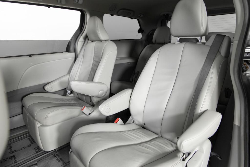 used 2013 Toyota Sienna car, priced at $17,495