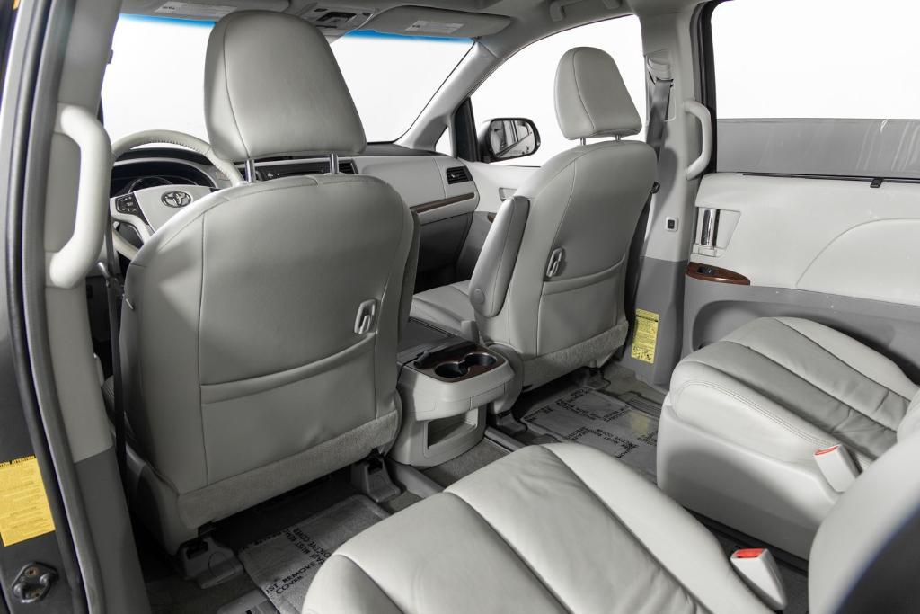used 2013 Toyota Sienna car, priced at $17,495