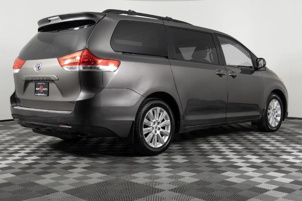 used 2013 Toyota Sienna car, priced at $17,495
