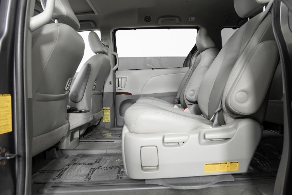 used 2013 Toyota Sienna car, priced at $17,495