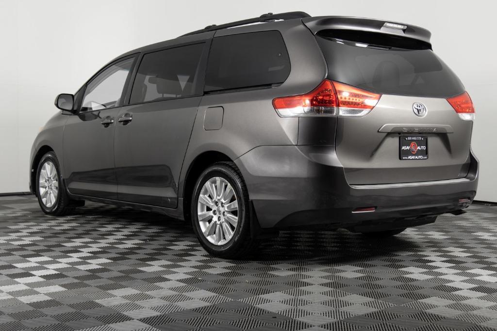 used 2013 Toyota Sienna car, priced at $17,495