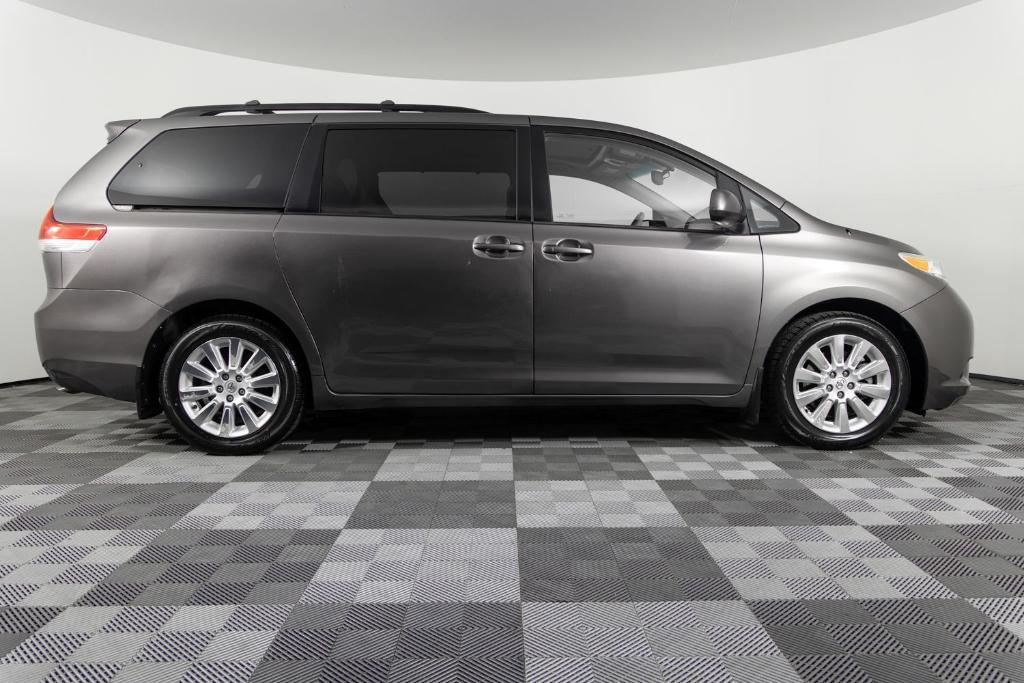 used 2013 Toyota Sienna car, priced at $17,495