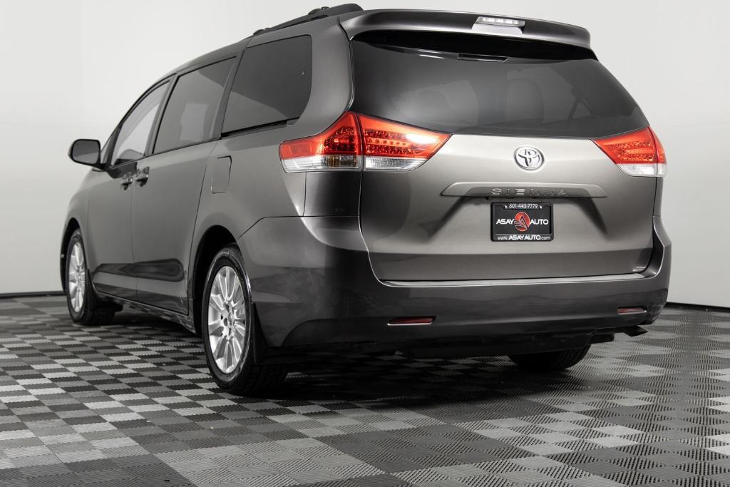used 2013 Toyota Sienna car, priced at $17,495
