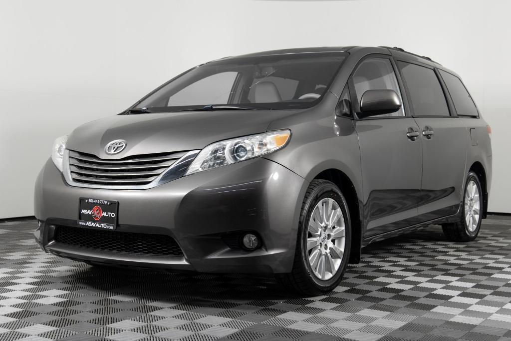 used 2013 Toyota Sienna car, priced at $17,495