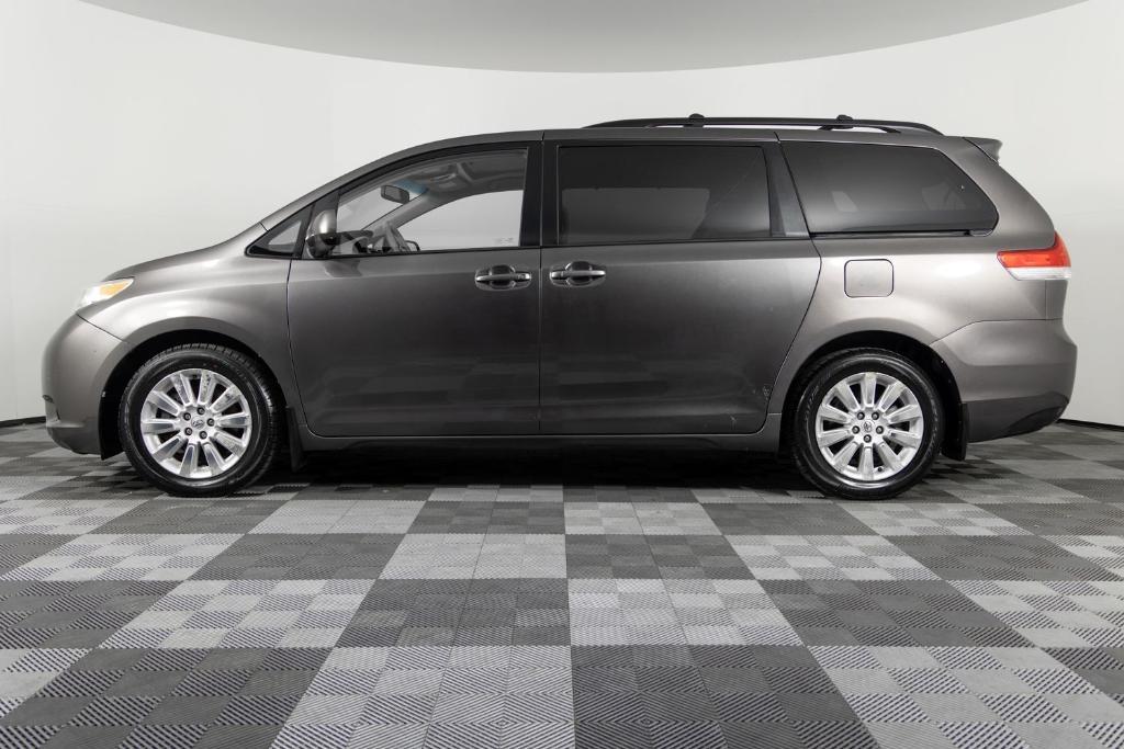 used 2013 Toyota Sienna car, priced at $17,495