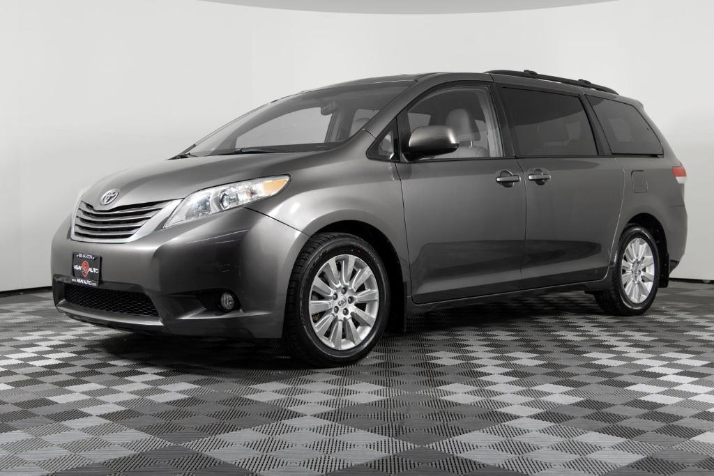 used 2013 Toyota Sienna car, priced at $17,495