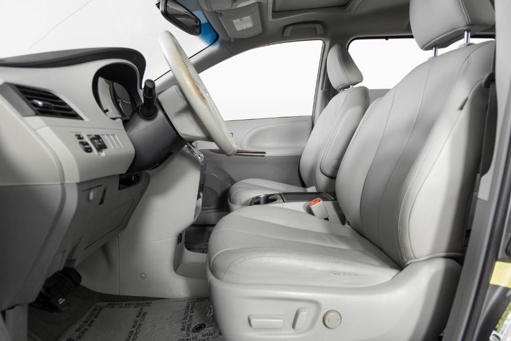 used 2013 Toyota Sienna car, priced at $17,495