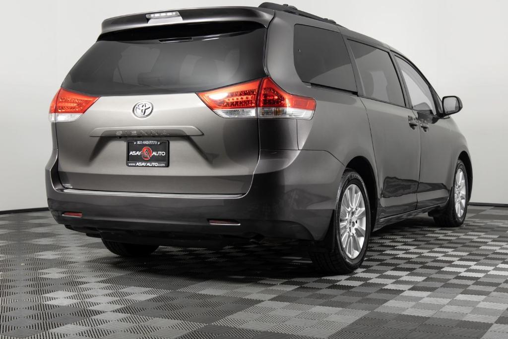 used 2013 Toyota Sienna car, priced at $17,495