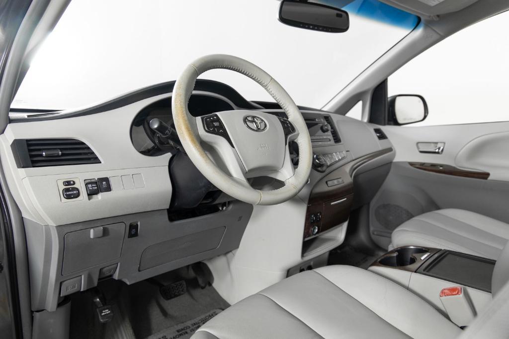 used 2013 Toyota Sienna car, priced at $17,495