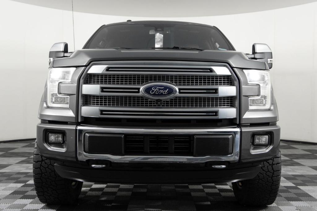 used 2016 Ford F-150 car, priced at $29,995